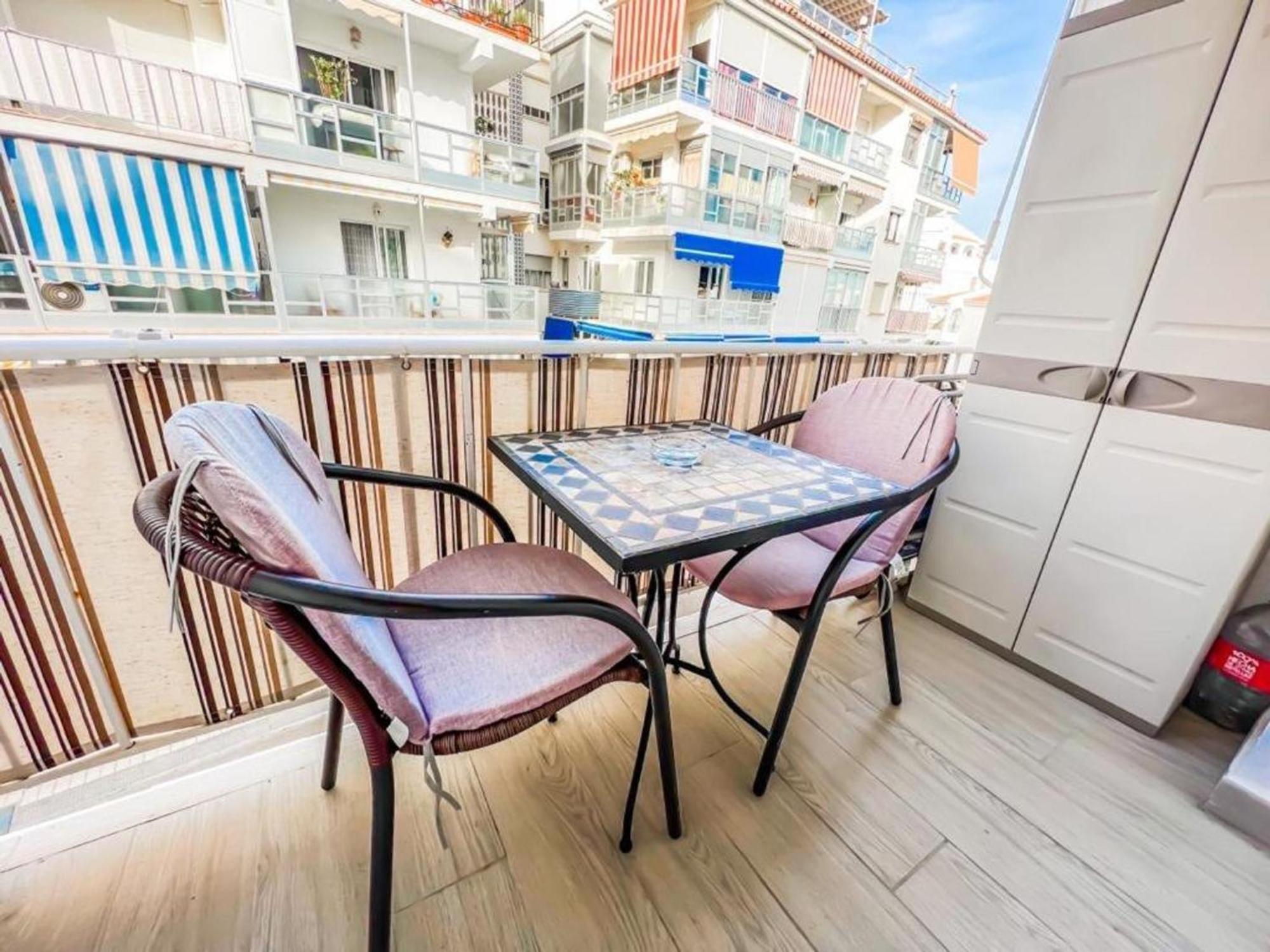 Reformed Studio Apartment In Central Nerja 3K Zewnętrze zdjęcie
