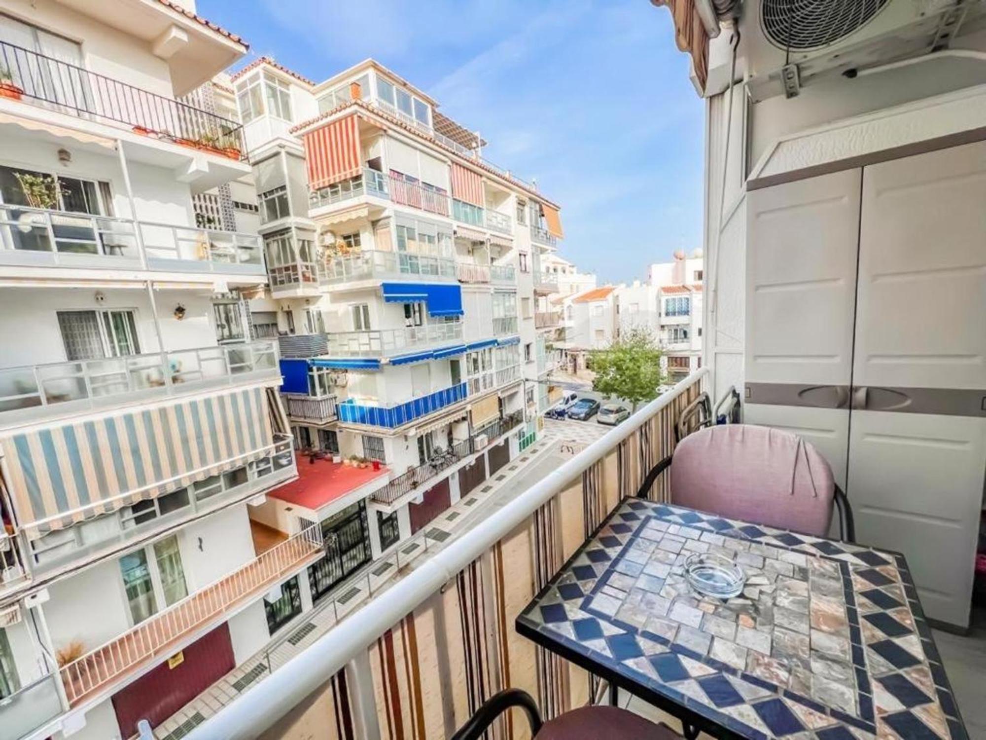 Reformed Studio Apartment In Central Nerja 3K Zewnętrze zdjęcie