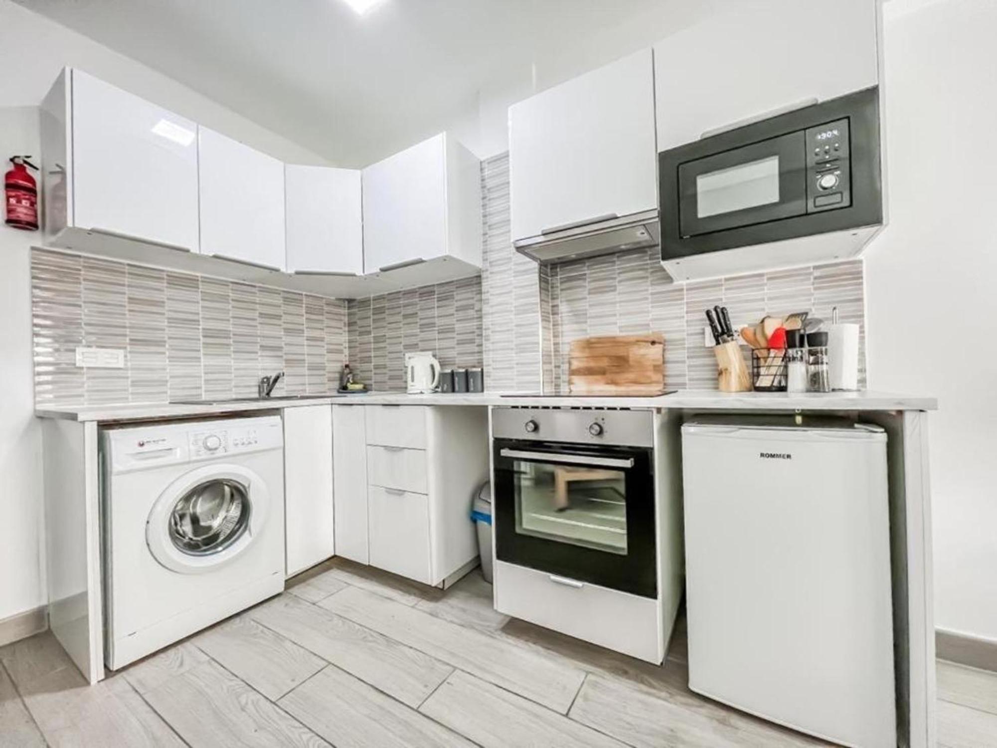 Reformed Studio Apartment In Central Nerja 3K Zewnętrze zdjęcie